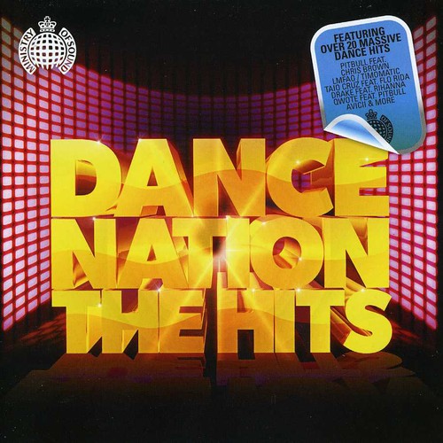 Dance Nation: The Hits: Vol. 2-Dance Nation: The Hits - COMPACT DISCS