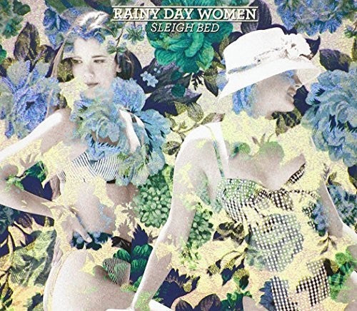 Rainy Day Women: Sleigh Bed - COMPACT DISCS