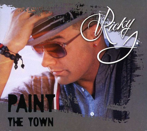Ricky J.: Paint the Town - COMPACT DISCS