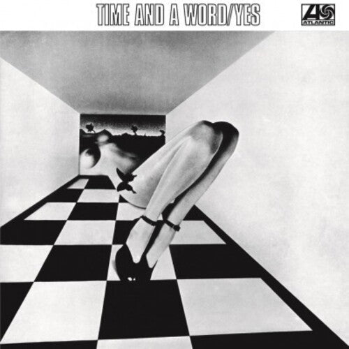 Yes: Time & a Word - {VINYL LP}