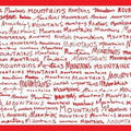 Mountains: Mountains Mountains Mountains - {VINYL LP}