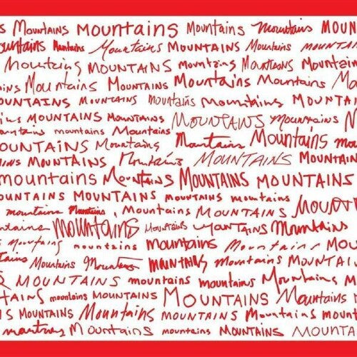 Mountains: Mountains Mountains Mountains - {VINYL LP}