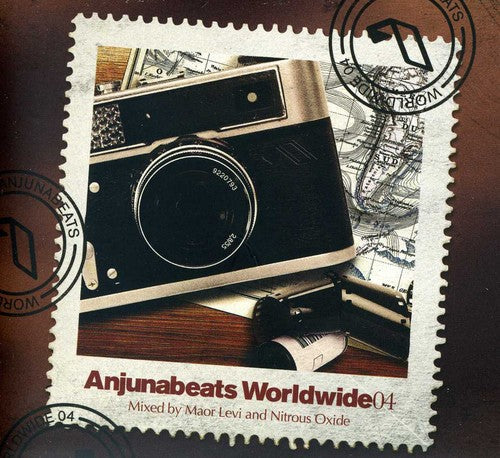 Various Artists: Anjunabeats Worldwide 4 / Various - COMPACT DISCS