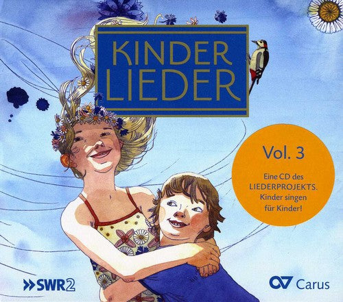 Various Artists: Kinderlieder 3 / Various - COMPACT DISCS