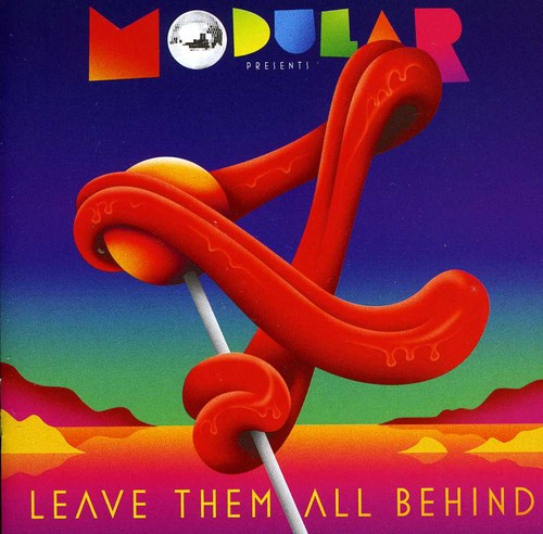 Leave Them All Behind 4: Leave Them All Behind 4 - COMPACT DISCS