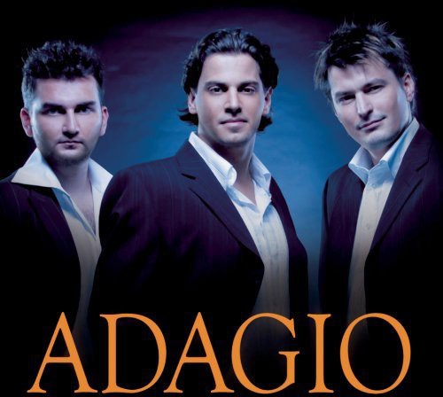 Adagio: Adagio - COMPACT DISCS