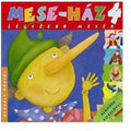 Robert Gergely: Mese-Haz 4. - COMPACT DISCS