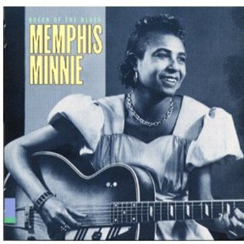 Memphis Minnie: Queen of the Blues - COMPACT DISCS