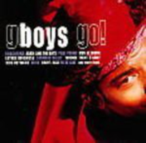 Go Boys Go: Go Boys Go - COMPACT DISCS