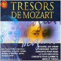 Tresors De Mozart: Tresors de Mozart - COMPACT DISCS
