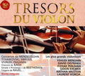 Tresors Du Violon: Tresors Du Violon - COMPACT DISCS