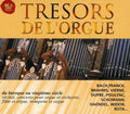 Tresors De L' Orgue: Tresors de L' Orgue - COMPACT DISCS