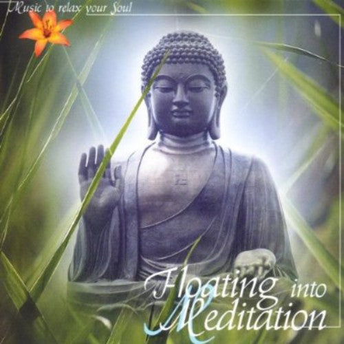 Floating Into Meditation: Floating Into Meditation - COMPACT DISCS