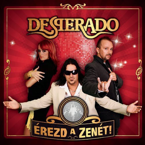 Desperado: Erezd a Zenet! - COMPACT DISCS