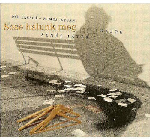 Various Artists: Sose Halunk Meg - COMPACT DISCS
