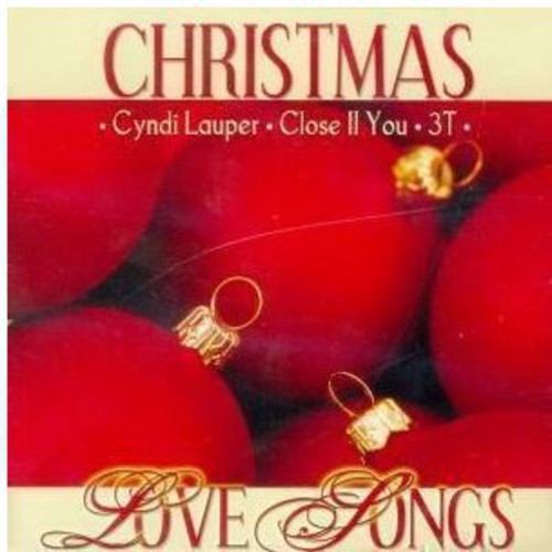 Various Artists: Christmas Love Songs - COMPACT DISCS
