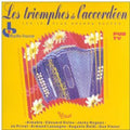 Various Artists: Triomphes Accordeons - COMPACT DISCS