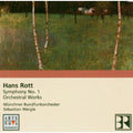 Sebastian Weigle: Hans Rott: Symphony in E Major - COMPACT DISCS