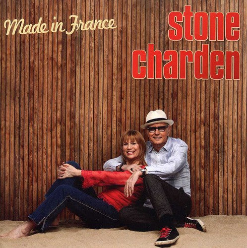 Stone et Charden: Made in France - COMPACT DISCS