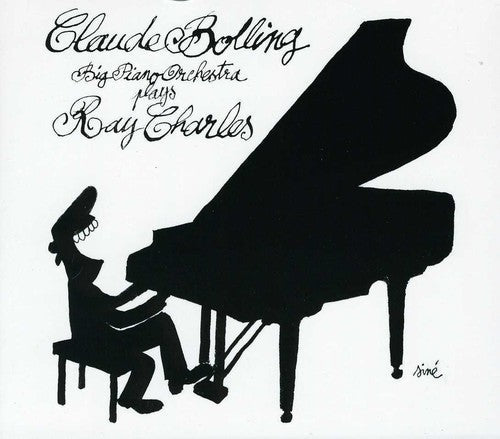 Claude Bolling Big Piano Orchestra: Piano Orchestra Plays Charles - COMPACT DISCS