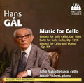 Alfia Nakipbekova: Music for Cello - COMPACT DISCS