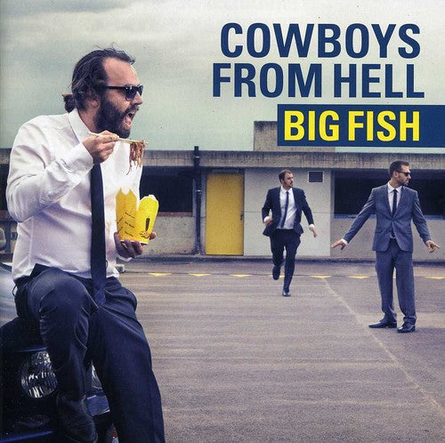 Cowboys from Hell: Big Fish - COMPACT DISCS