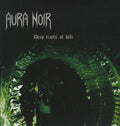 Aura Noir: Deep Tracts of Hell - {VINYL LP}