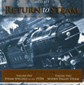 Return to Steam 1 & 2: Return to Steam 1 & 2 - COMPACT DISCS