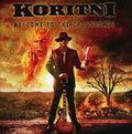 Koritni: Welcome to the Crossroads - COMPACT DISCS