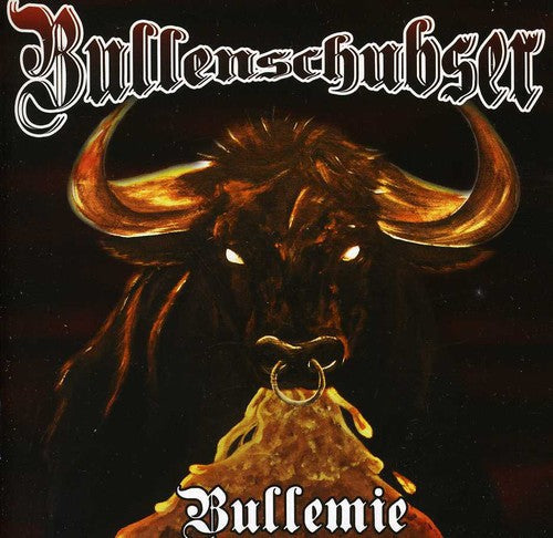 Bullenschubser: Bullemie - COMPACT DISCS