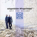 Wingenfelder: Wingenf: Off the Record - COMPACT DISCS