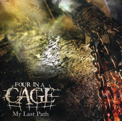 Four in a Cage: My Last Path - COMPACT DISCS
