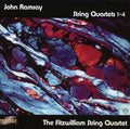 John Ramsay: Four String Quartets - COMPACT DISCS