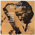 Max Roach: Study in Brown - {VINYL LP}