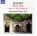 Kungsbacka Piano Trio: Piano Trios: Nos. 27-30: 2 - COMPACT DISCS