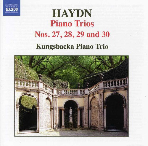 Kungsbacka Piano Trio: Piano Trios: Nos. 27-30: 2 - COMPACT DISCS