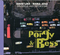 Maria João: Different Porgy and Another Bess - COMPACT DISCS