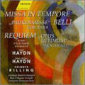 Invocation: Paukenmesse / Requiem - COMPACT DISCS
