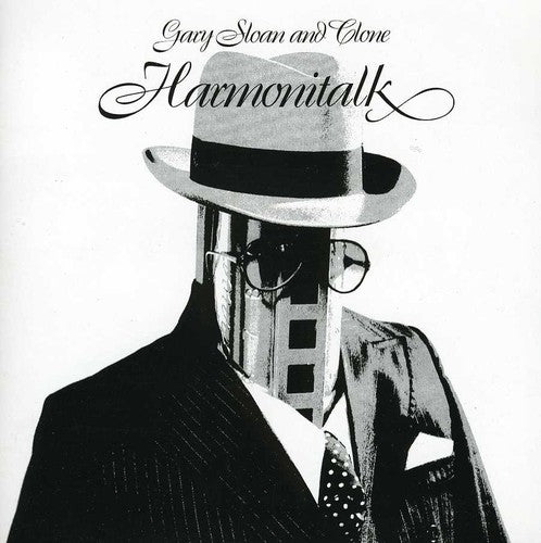 Gary Sloan and Clone: Harmonitalk - COMPACT DISCS