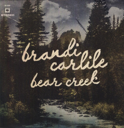Brandi Carlile: Bear Creek [2LP/1CD] - {VINYL LP}