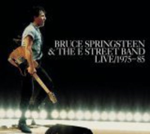 Bruce Springsteen: Live 1975-85 (3 Cd's In Double Jewel Case) - COMPACT DISCS