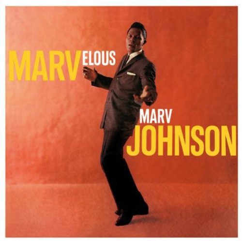 Marv Johnson: Marvelous Marv Johnson - {VINYL LP}