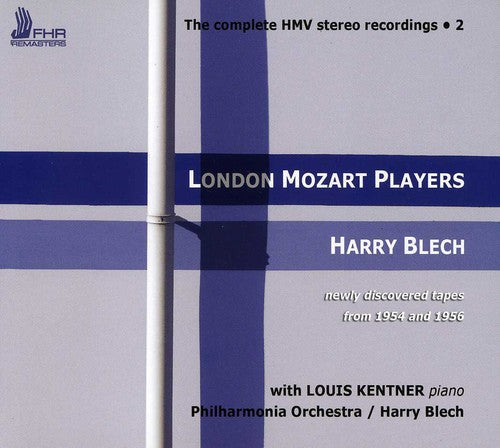 W.a. Mozart: Complete HMV Stereo Recordings 2 - COMPACT DISCS