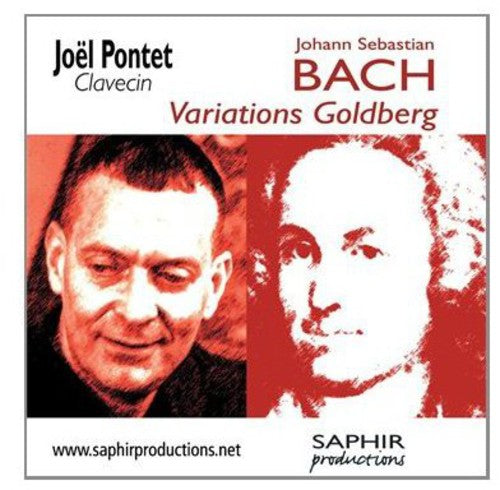 J.S. Bach: Variations Goldberg BWV98 - COMPACT DISCS