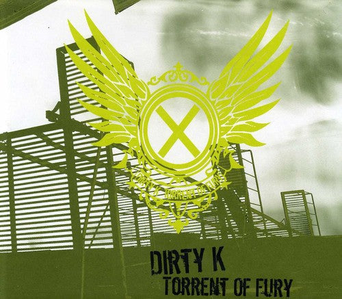 Dirty K: Torrent of Fury - COMPACT DISCS
