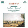 Royal Philharmonic Orchestra: Symphonies 5 & 6 'Pastoral' - COMPACT DISCS