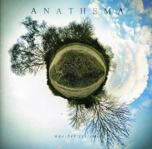 Anathema: Weather Systems - COMPACT DISCS