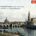 Ivan Zenaty: Violin Concerto - COMPACT DISCS