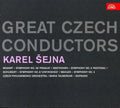 Karel Sejna: Great Czech Conductors - COMPACT DISCS