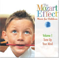 Don Campbell: Music for Children 1: Tune Up Your Mind - COMPACT DISCS